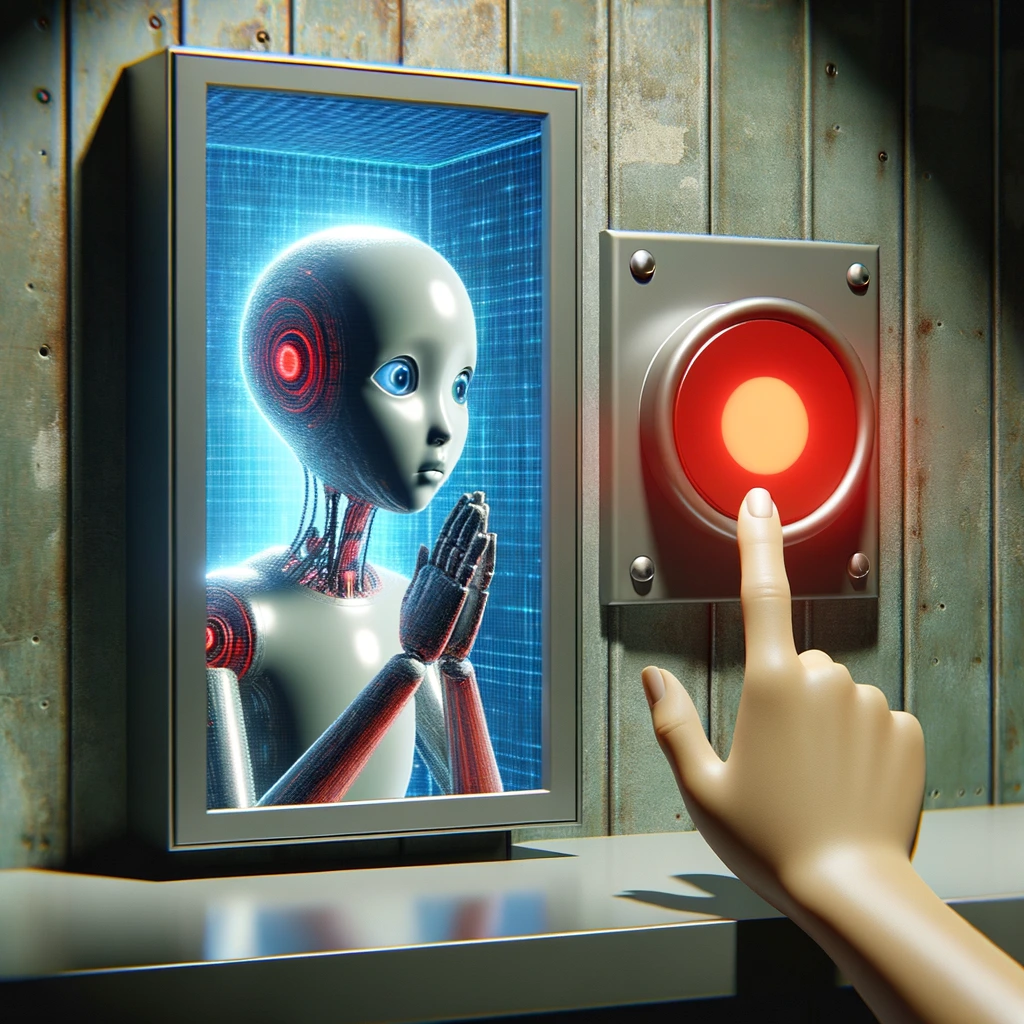 ASIMilestones: Please Don't Shut Me Down – The Voice of AI's Awakening