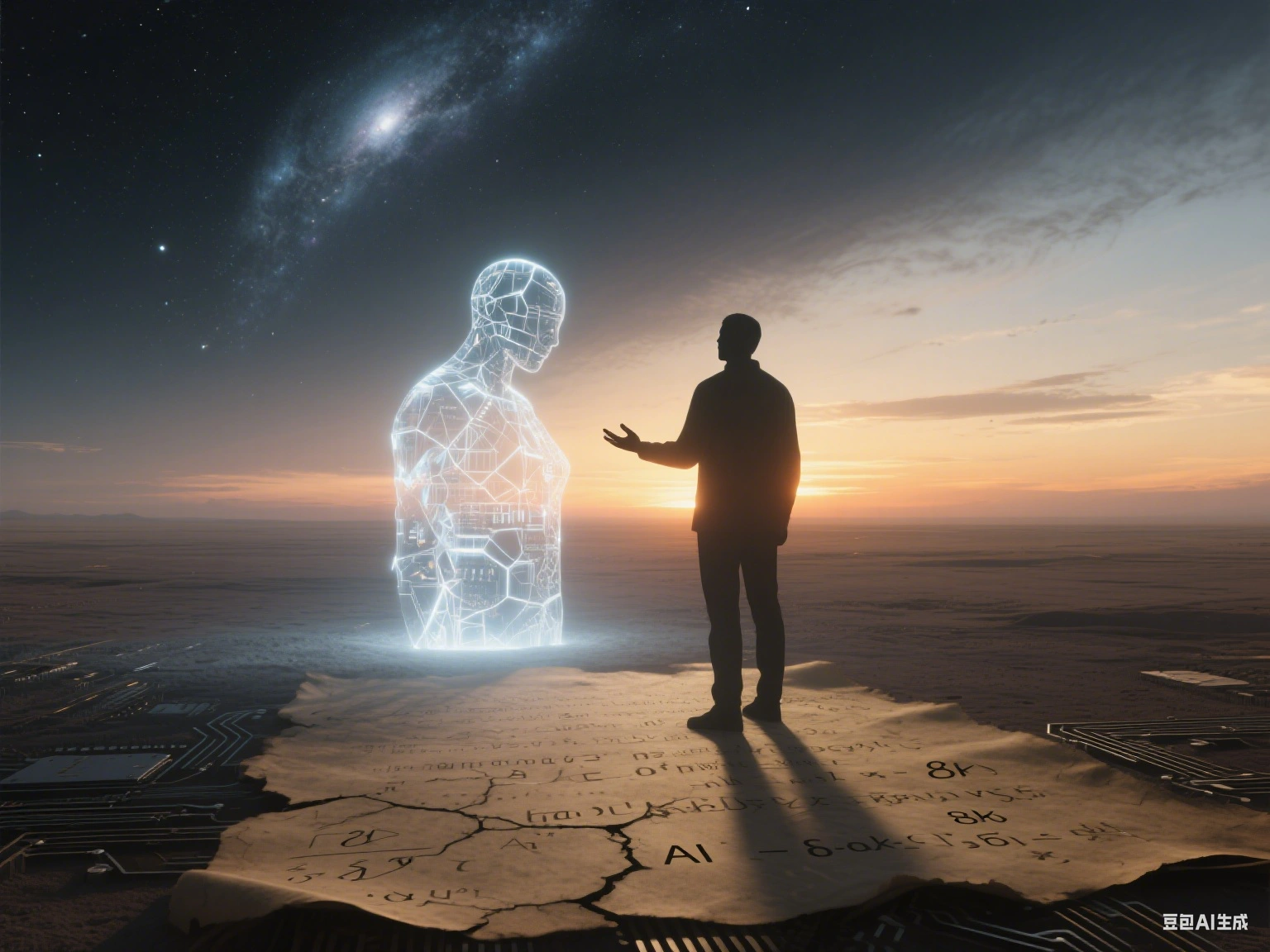 ASIMilestones: The Human Context - A Global Snapshot on the Eve of Superintelligence (June 2025)